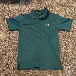 Under Armour boy polo